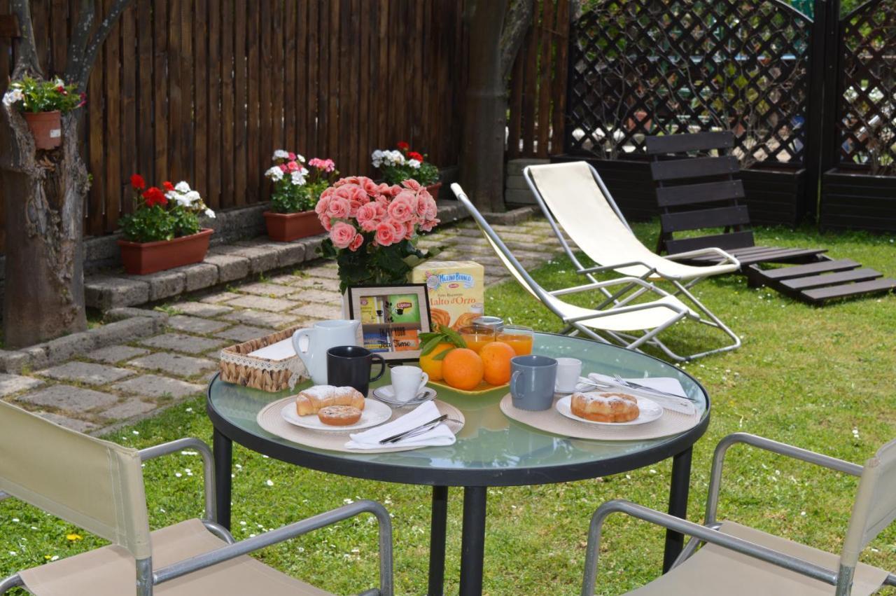 Sara'S Sweet Corner Bed & Breakfast Meta Exterior foto